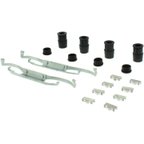 Centric 106.12780 Disc Brake Pad Set - Front - view 3