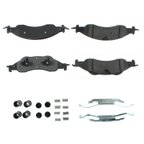 Centric 106.12780 Disc Brake Pad Set - Front - view 2