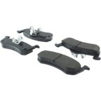 Centric 106.12790 Disc Brake Pad Set - Rear - view 2