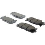Centric 106.12930 Disc Brake Pad Set - Front - view 2