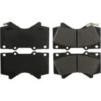 Centric 106.13030 Disc Brake Pad Set - Front - view 4