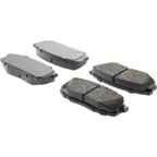 Centric 106.13040 Disc Brake Pad Set - Rear - view 2