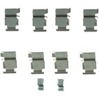 Centric 106.13040 Disc Brake Pad Set - Rear - view 5