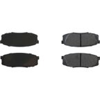 Centric 106.13040 Disc Brake Pad Set - Rear - view 4