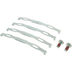 Centric 106.13110 Disc Brake Pad Set - Front or Rear - view 4