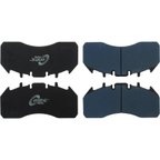 Centric 106.13110 Disc Brake Pad Set - Front or Rear - view 3