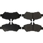 Centric 106.13170 Disc Brake Pad Set - Rear - view 3