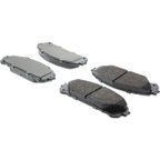 Centric 106.13240 Disc Brake Pad Set - Front - view 2