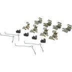 Centric 106.13240 Disc Brake Pad Set - Front - view 5