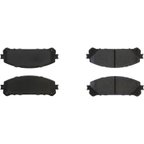 Centric 106.13240 Disc Brake Pad Set - Front - view 4