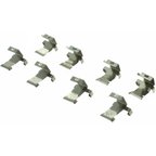Centric 106.13301 Disc Brake Pad Set - Rear - view 4