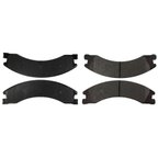 Centric 106.13301 Disc Brake Pad Set - Rear - view 3