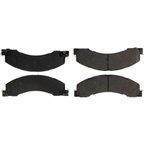 Centric 106.13350 Disc Brake Pad Set - Front or Rear - view 3