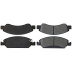 Centric 106.13630 Disc Brake Pad Set - Front - view 4