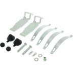 Centric 106.13690 Disc Brake Pad Set - Front or Rear - view 4