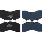 Centric 106.13690 Disc Brake Pad Set - Front or Rear - view 3