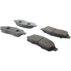 Centric 106.13920 Disc Brake Pad Set - Front - view 2