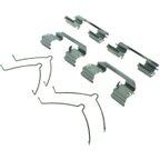 Centric 106.14010 Disc Brake Pad Set - Front - view 5