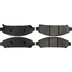 Centric 106.14010 Disc Brake Pad Set - Front - view 4