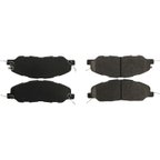 Centric 106.14630 Disc Brake Pad Set - Front - view 4