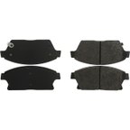 Centric 106.14670 Disc Brake Pad Set - Front - view 4