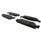 Centric 106.15080 Disc Brake Pad Set - Front - view 2