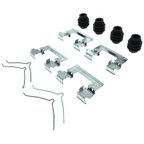 Centric 106.15090 Disc Brake Pad Set - Front - view 5