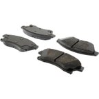 Centric 106.15220 Disc Brake Pad Set - Front - view 2