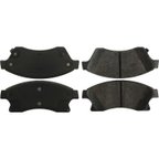 Centric 106.15220 Disc Brake Pad Set - Front - view 4
