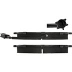 Centric 106.15402 Disc Brake Pad Set - Front - view 2