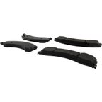 Centric 106.15651 Disc Brake Pad Set - Rear - view 2