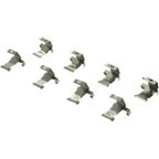Centric 106.15651 Disc Brake Pad Set - Rear - view 5