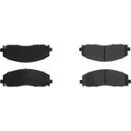 Centric 106.15890 Disc Brake Pad Set - Front - view 4