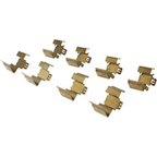 Centric 106.16800 Disc Brake Pad Set - Front - view 5
