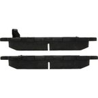 Centric 106.16820 Disc Brake Pad Set - Front or Rear - view 2