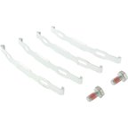 Centric 106.17580 Disc Brake Pad Set - Front - view 4