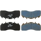 Centric 106.17580 Disc Brake Pad Set - Front - view 3