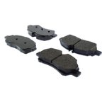 Centric 106.17750 Disc Brake Pad Set - Rear - view 1