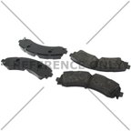 Centric 106.61070 Disc Brake Pad Set - Rear - view 1