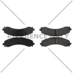 Centric 106.61070 Disc Brake Pad Set - Rear - view 3