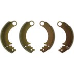 Centric 111.00760 Drum Brake Shoe - Front or Rear - view 4