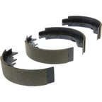 Centric 111.01580 Drum Brake Shoe - Front or Rear - view 2