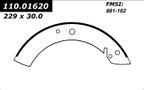Centric 111.01620 Drum Brake Shoe - Front or Rear - view 5