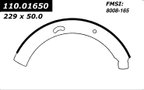 Centric 111.01650 Drum Brake Shoe - Front - view 5