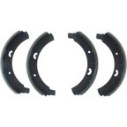 Centric 111.01650 Drum Brake Shoe - Front - view 4