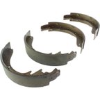 Centric 111.01760 Drum Brake Shoe - Front or Rear - view 2