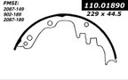Centric 111.01890 Drum Brake Shoe - Front or Rear - view 5