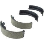 Centric 111.02970 Drum Brake Shoe - Front - view 2