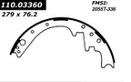 Centric 111.03360 Drum Brake Shoe - Front or Rear - view 5