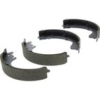 Centric 111.03720 Drum Brake Shoe - Rear - view 1